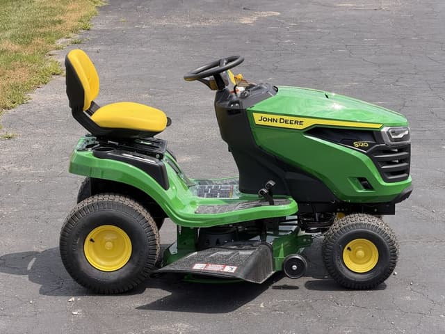 Image of John Deere S120 equipment image 3