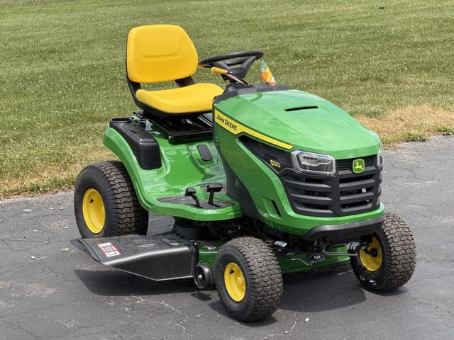 Image of John Deere S120 equipment image 2