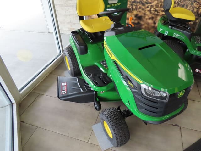 Image of John Deere S120 equipment image 2