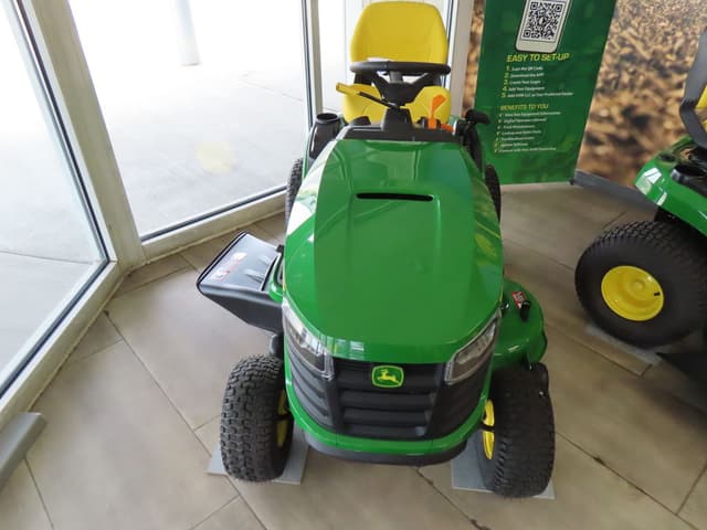 Image of John Deere S120 equipment image 1
