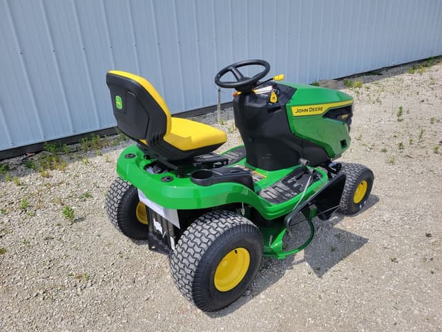 Image of John Deere S120 equipment image 2