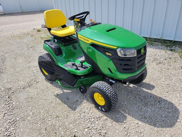 Image of John Deere S120 equipment image 1