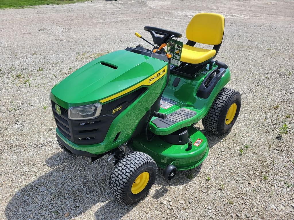 2026 John Deere S120 Equipment Image0