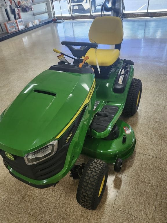 2026 John Deere S120 Equipment Image0