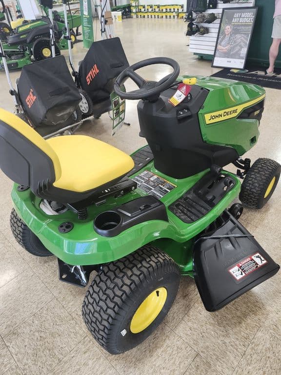 Image of John Deere S120 equipment image 2