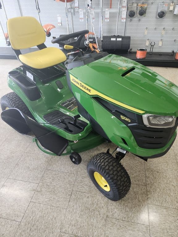 Image of John Deere S120 Primary image