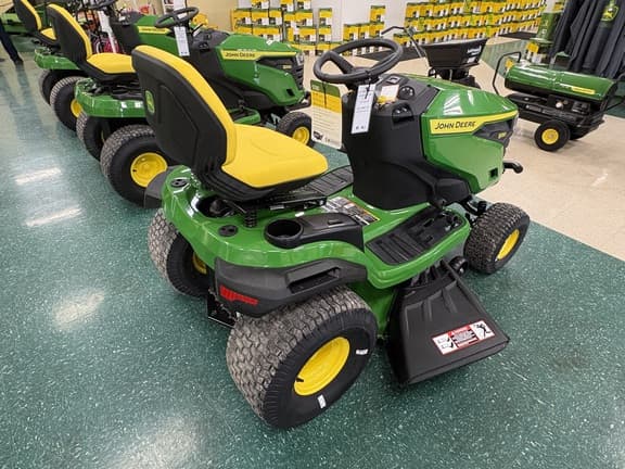 Image of John Deere S130 equipment image 3