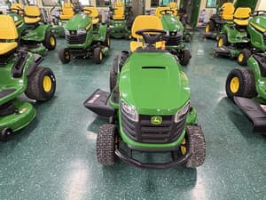 2026 John Deere S130 Image