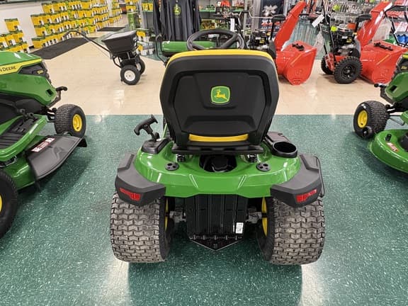 Image of John Deere S130 equipment image 4