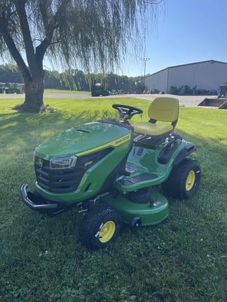 2026 John Deere S130 Equipment Image0