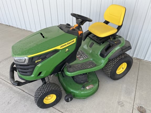 Image of John Deere S130 Primary image