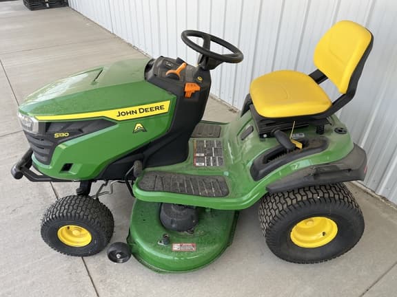 Image of John Deere S130 equipment image 3