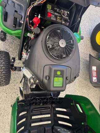 Image of John Deere S130 equipment image 3