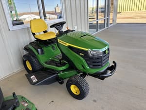 2026 John Deere S130 Image