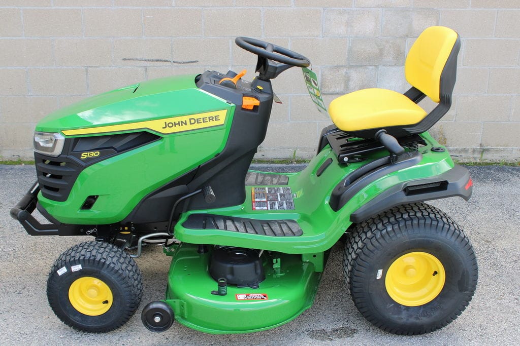 2026 John Deere S130 Equipment Image0