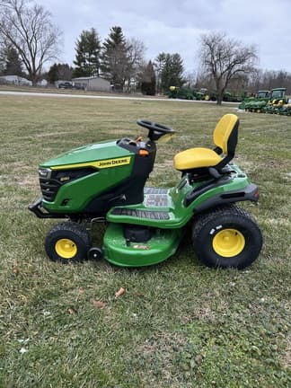 Image of John Deere S130 equipment image 4