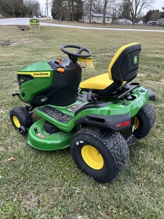 Image of John Deere S130 equipment image 3