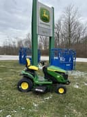 2026 John Deere S130 Image