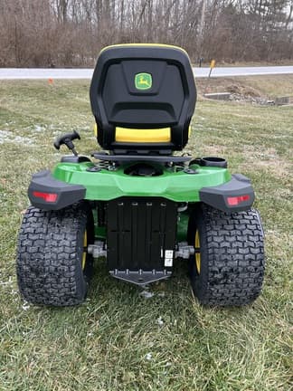 Image of John Deere S130 equipment image 2