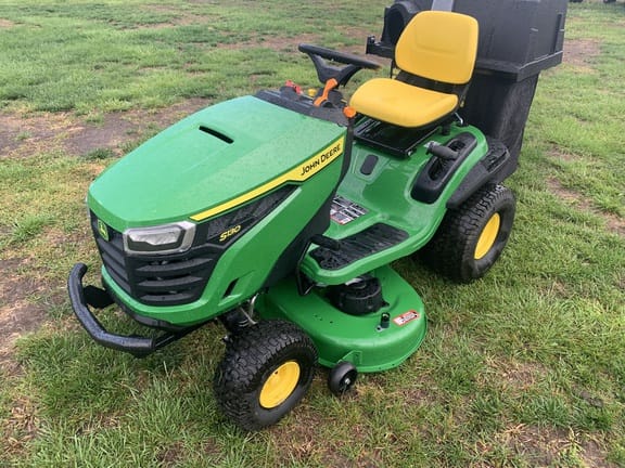 2026 John Deere S130 Equipment Image0
