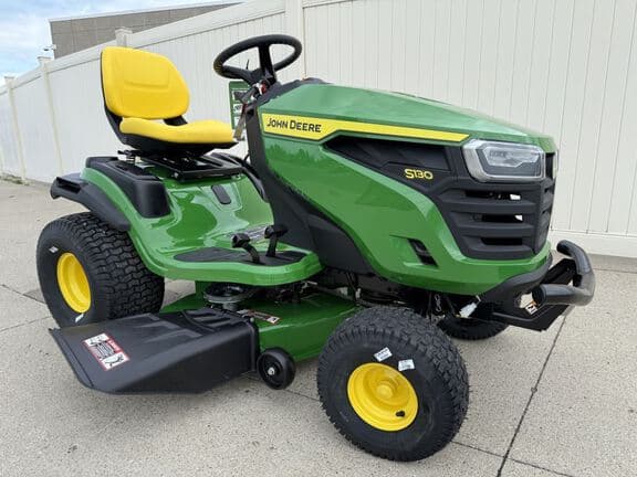 Image of John Deere S130 Primary image