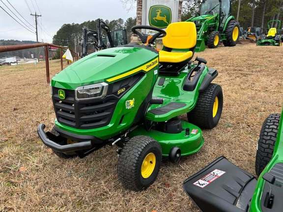 Image of John Deere S130 Primary image