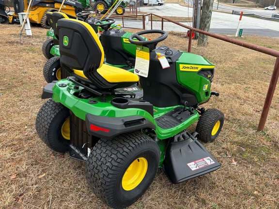 Image of John Deere S130 equipment image 4