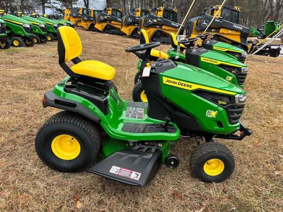 Image of John Deere S130 equipment image 3