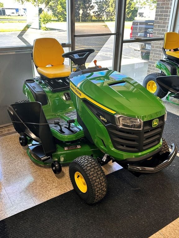 2026 John Deere S140 Equipment Image0