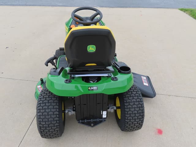Image of John Deere S140 equipment image 3