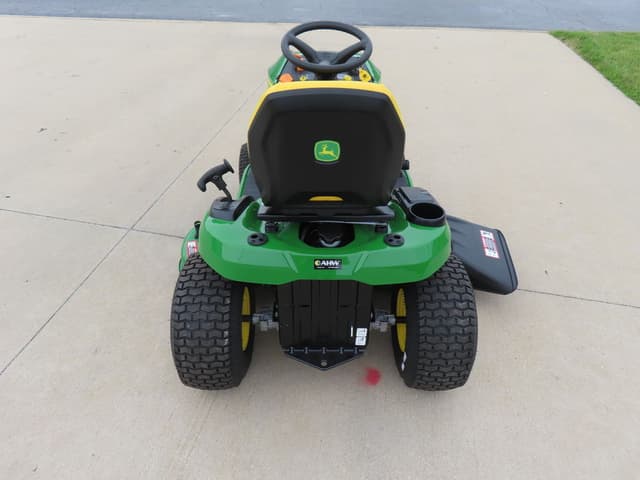 Image of John Deere S140 equipment image 3