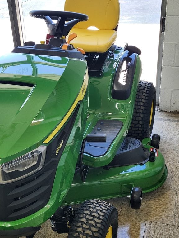 2026 John Deere S140 Equipment Image0