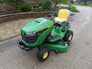 Main image John Deere S140