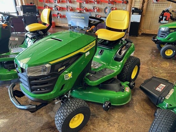 2026 John Deere S140 Equipment Image0