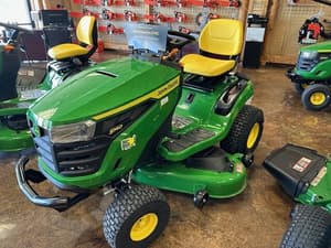 2026 John Deere S140 Image