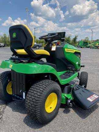Image of John Deere S140 equipment image 1