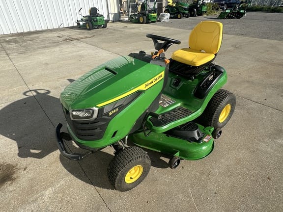 2026 John Deere S140 Equipment Image0