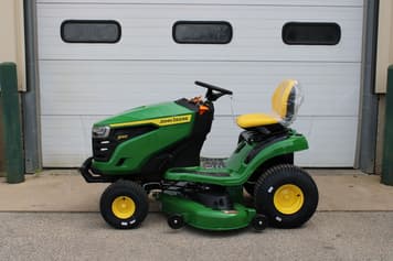 Main image John Deere S140