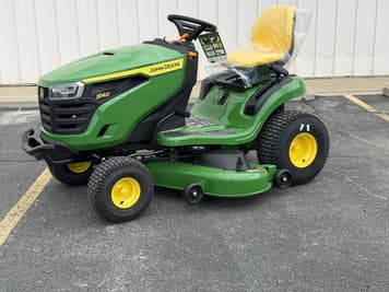 Main image John Deere S140