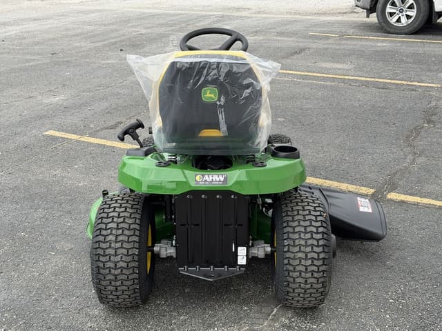 Image of John Deere S140 equipment image 2