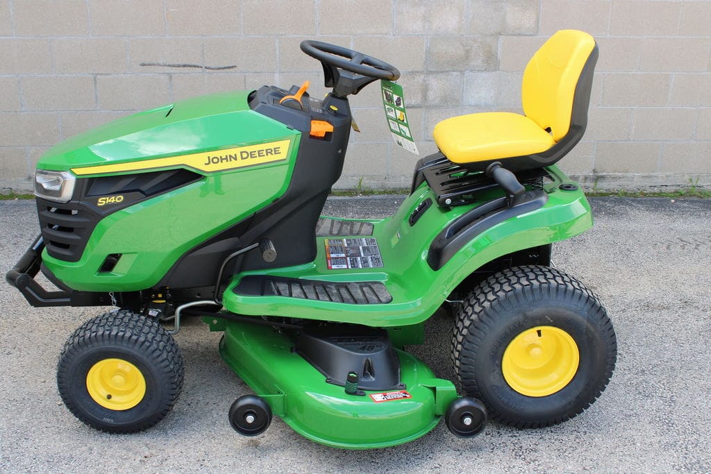 2026 John Deere S140 Image