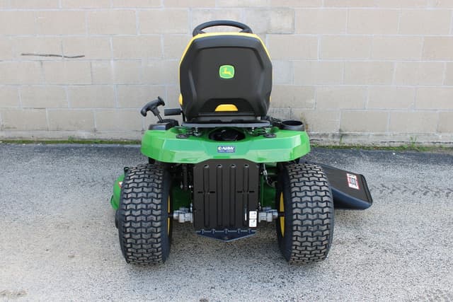 Image of John Deere S140 equipment image 2