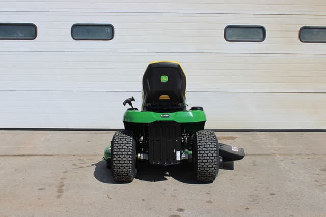 Image of John Deere S140 equipment image 4