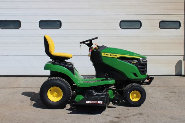 Image of John Deere S140 equipment image 3