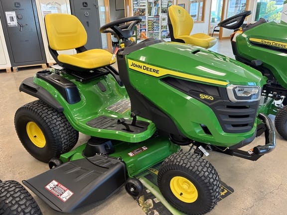 2026 John Deere S160 Equipment Image0