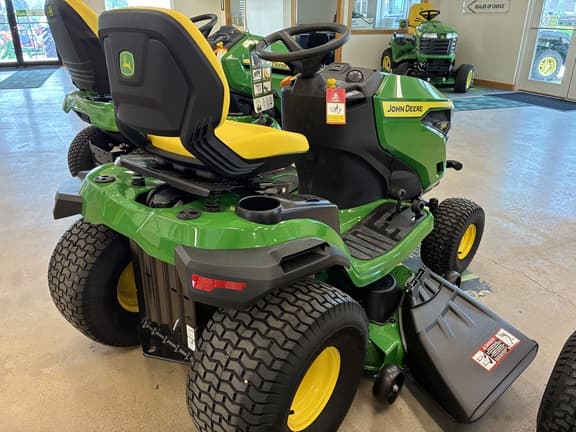 Image of John Deere S160 equipment image 3
