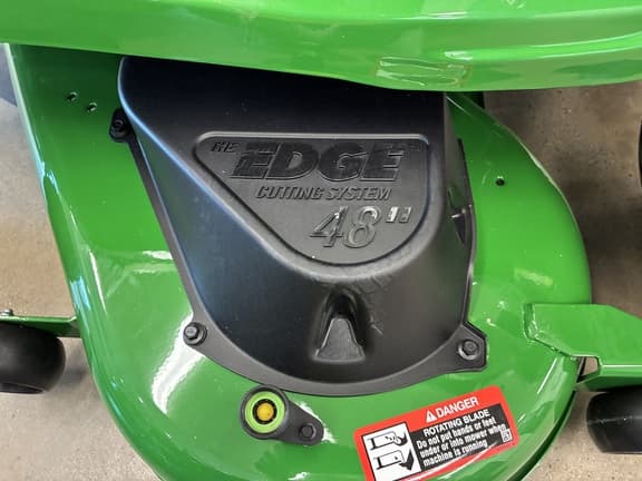 Image of John Deere S160 equipment image 4