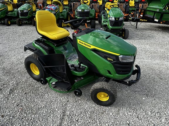 2026 John Deere S160 Equipment Image0