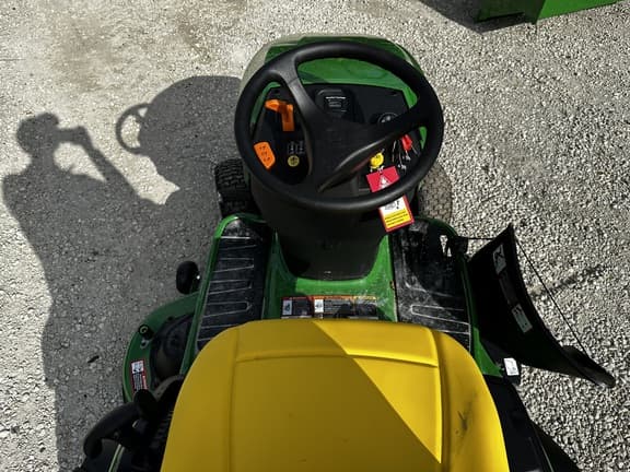 Image of John Deere S160 equipment image 2