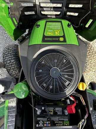 Image of John Deere S160 equipment image 1